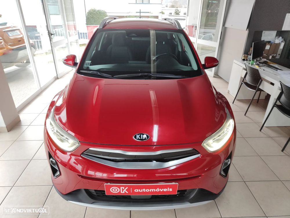 Kia Stonic 1.0 T-GDI EX - 4