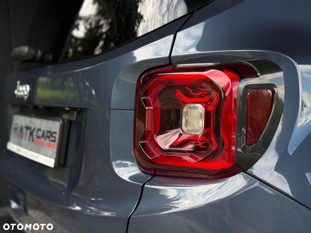 Jeep Renegade 1.5 T4 mHEV Limited FWD S&S DCT - 8