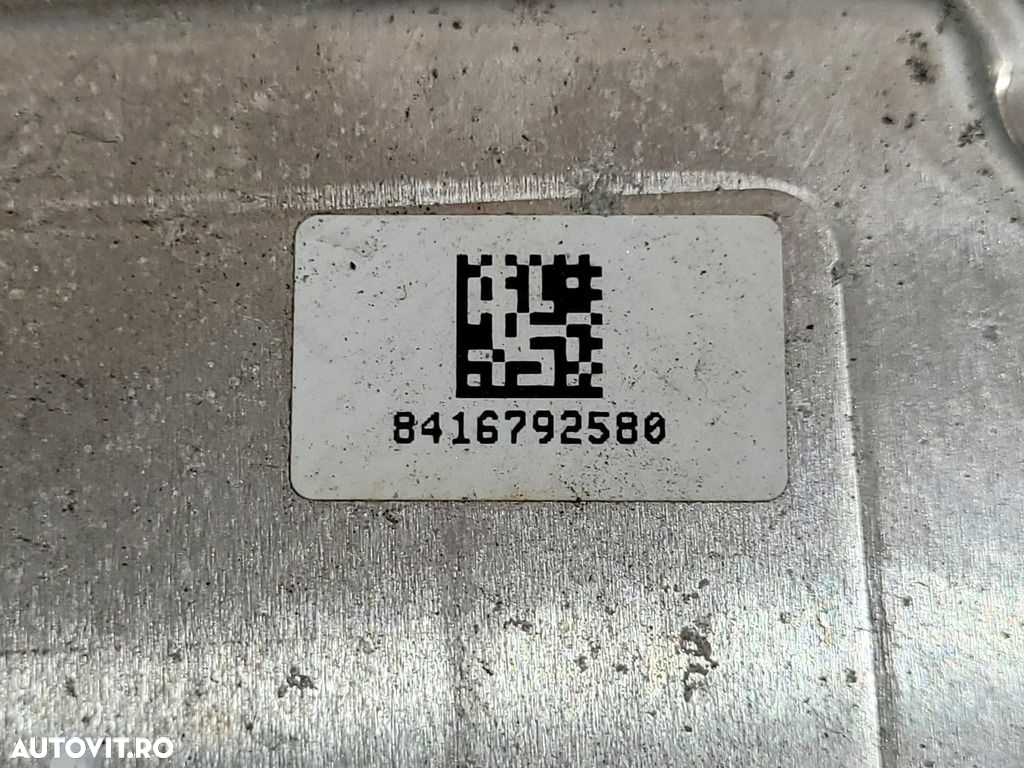 Calculator motor Volkswagen Touareg 7P 3.0 TDI 2010 - 2014 204CP Automata CASD (1109) ... - 5