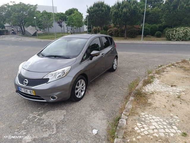 Nissan Note 1.2 DIG-S Tekna Sport P.Comfort Xtronic - 2