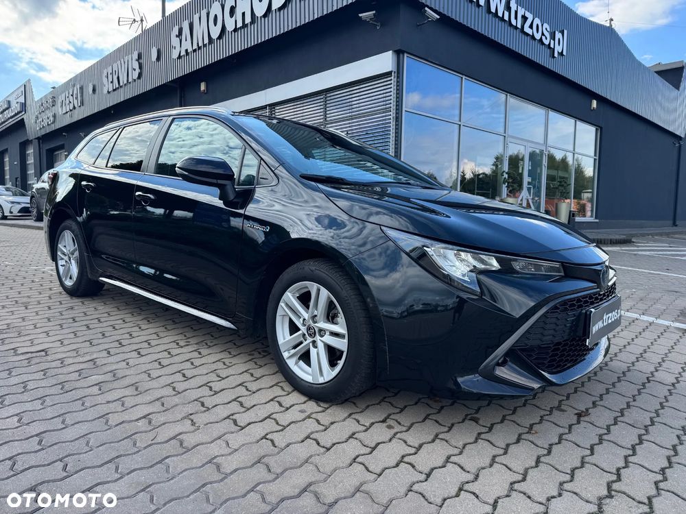 Toyota Corolla 1.8 Hybrid Comfort - 1