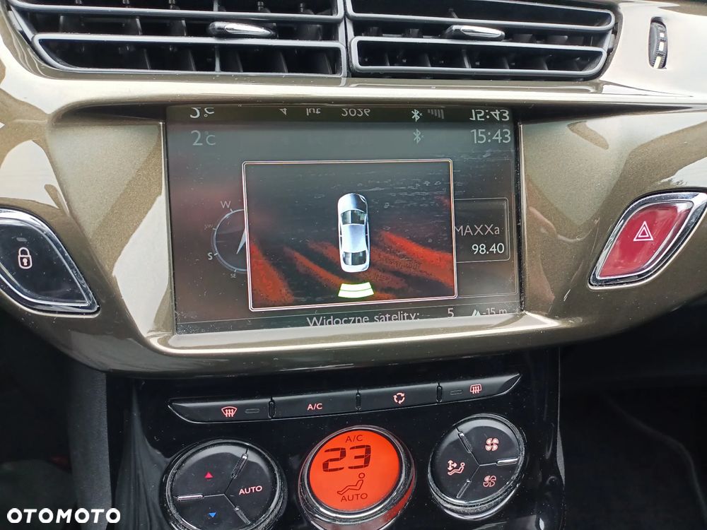 Citroën C3 1.4 HDi Senso Drive Exclusive - 15