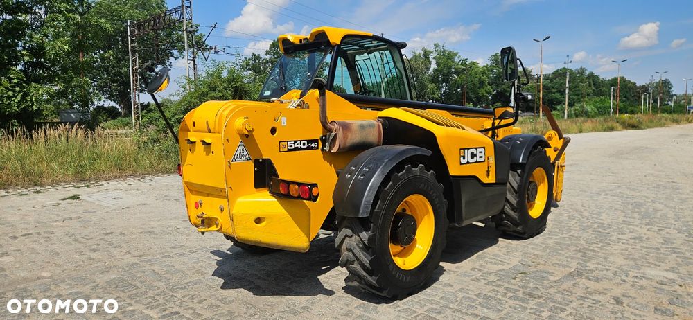JCB 540-140 - 3