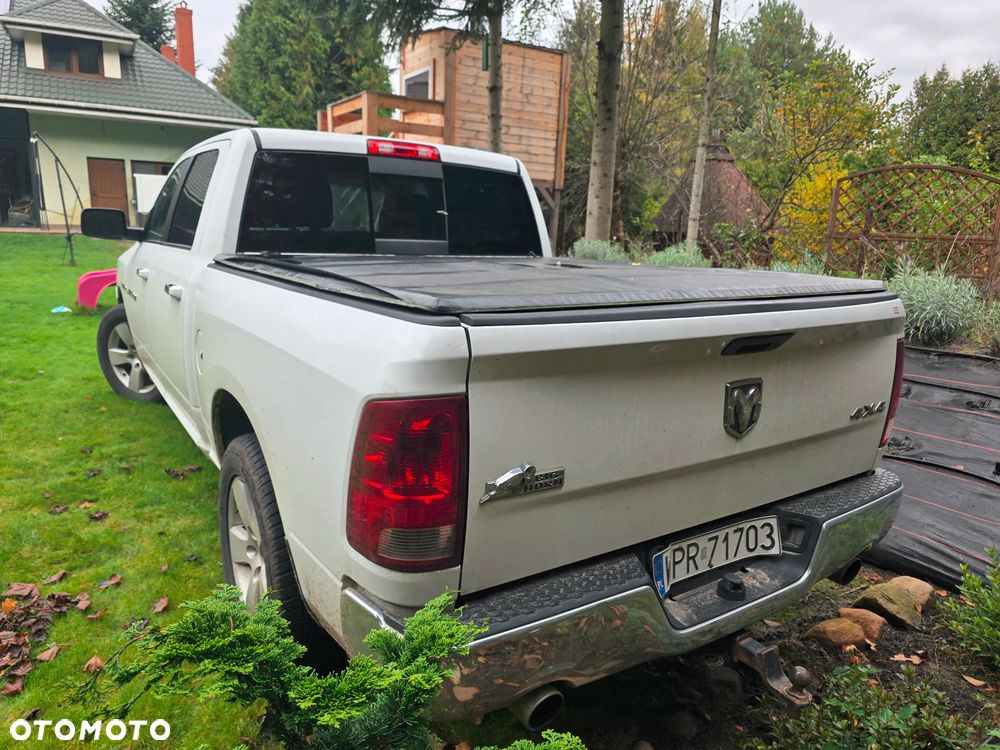 Dodge RAM 1500 5.7 4x4 - 5