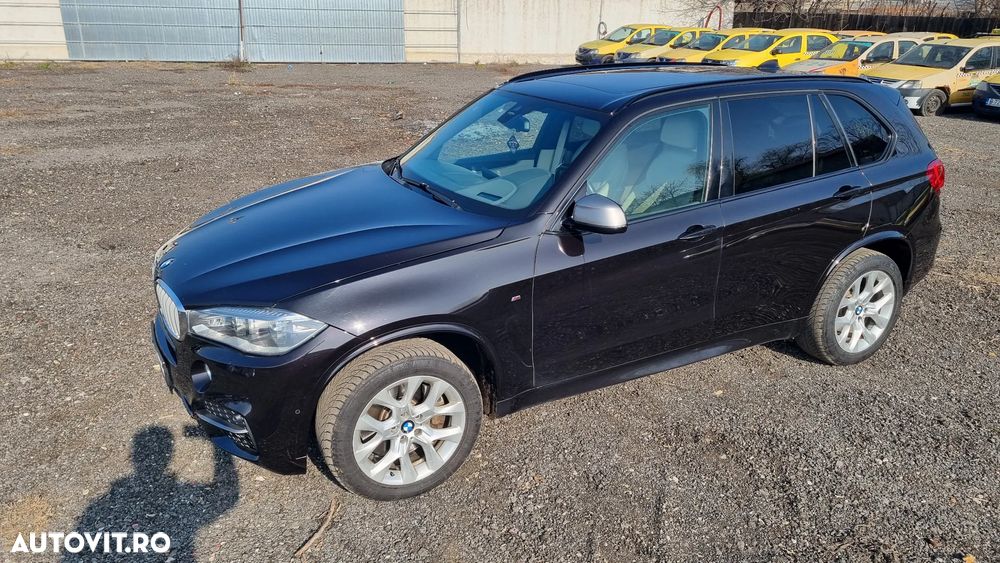 BMW X5 M M50d Sport-Aut. - 9