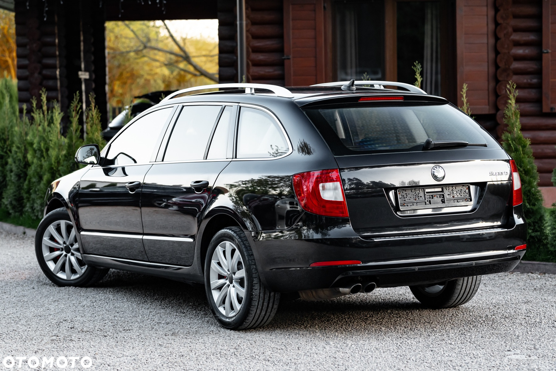 Skoda Superb 2.0 TDI Comfort DSG - 10