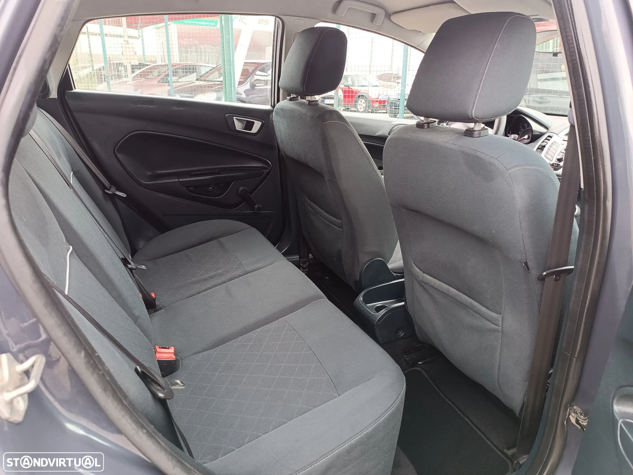 Ford Fiesta 1.25 Titanium - 21