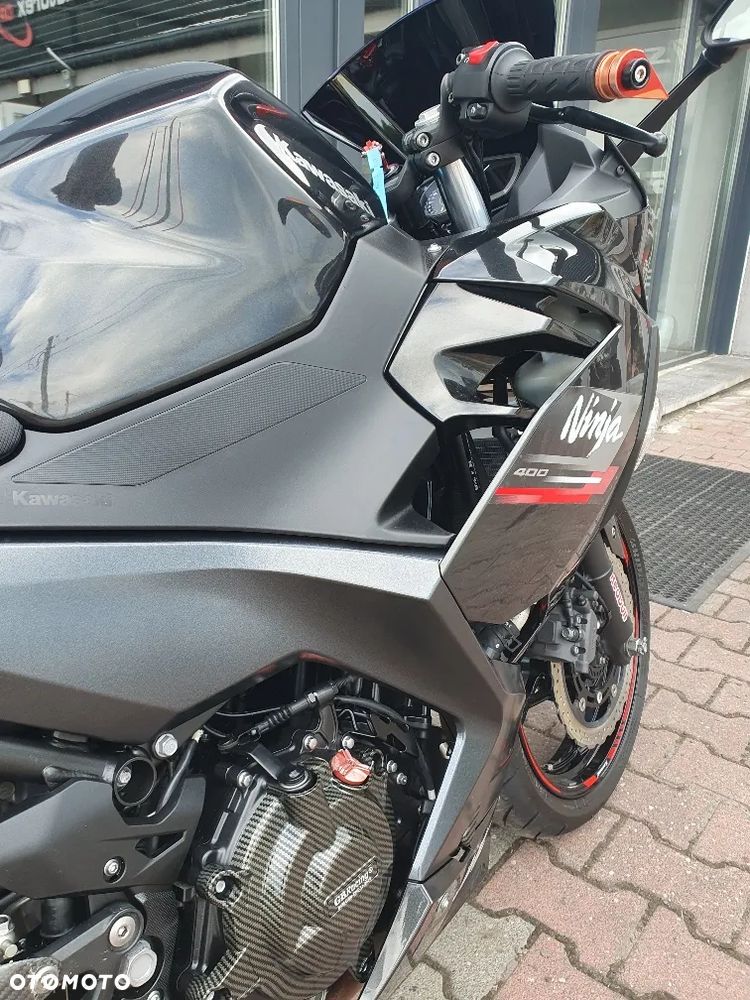 Kawasaki Ninja 400 - 17