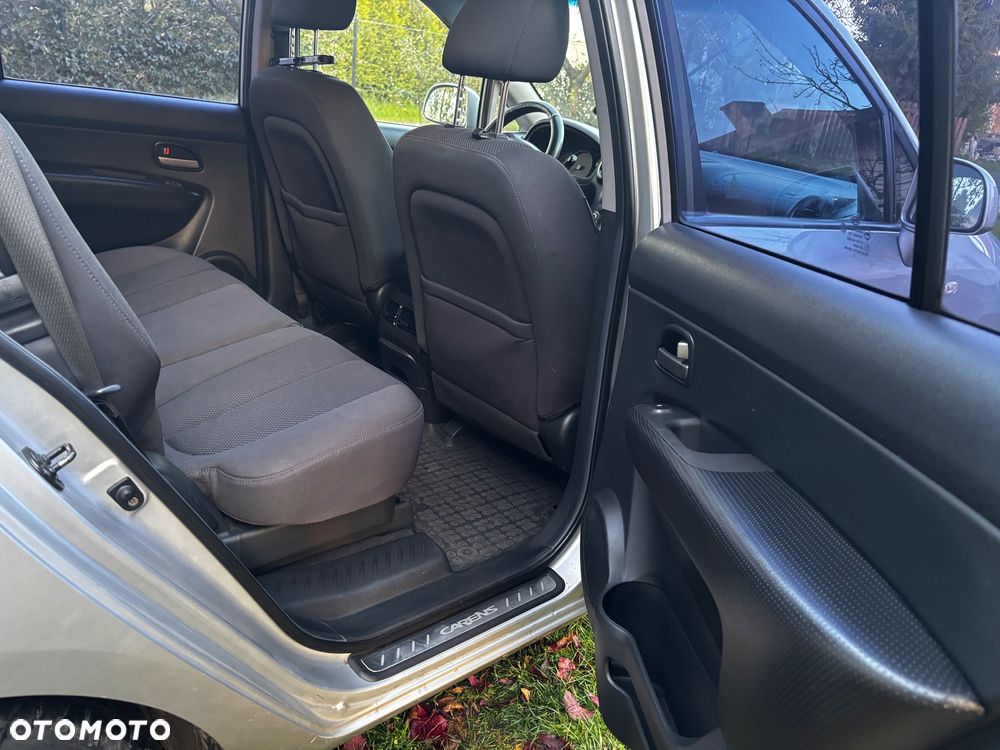 Kia Carens EX Top - 7