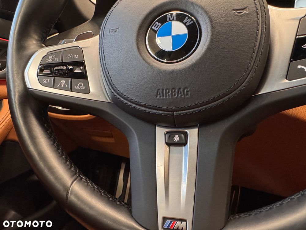 BMW Seria 5 530d xDrive mHEV M Sport sport - 19