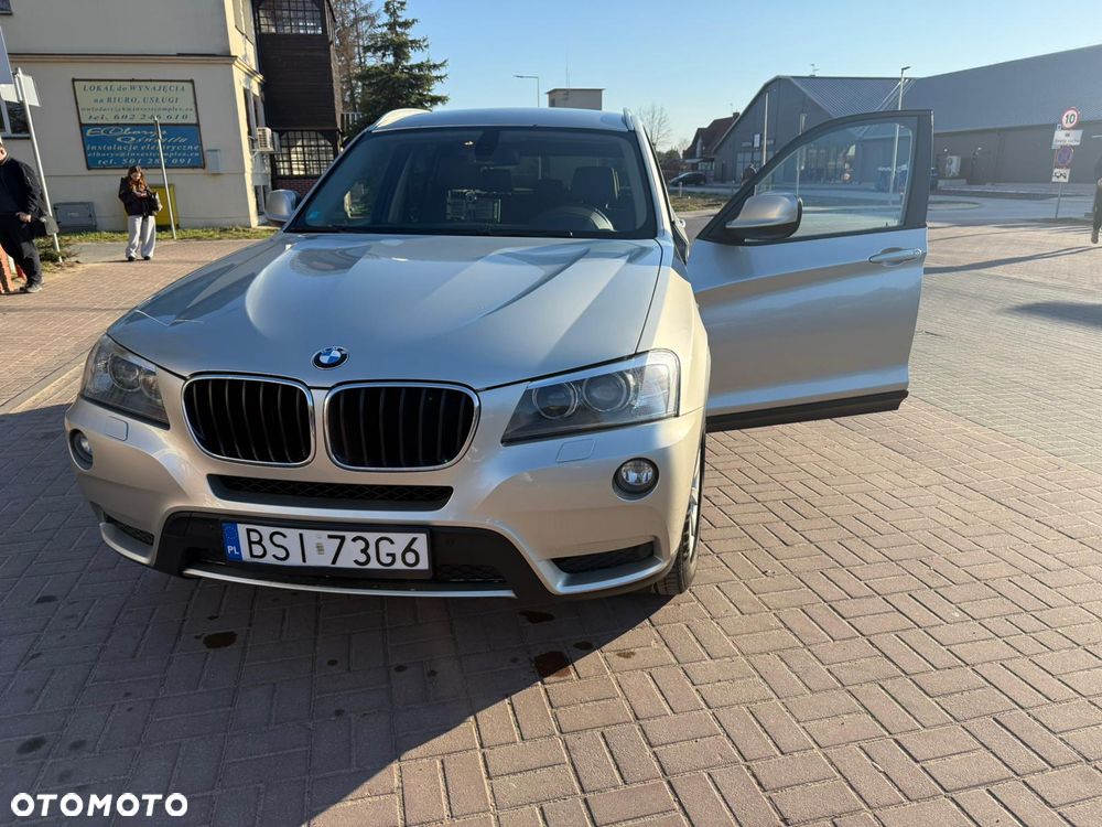 BMW X3 - 5