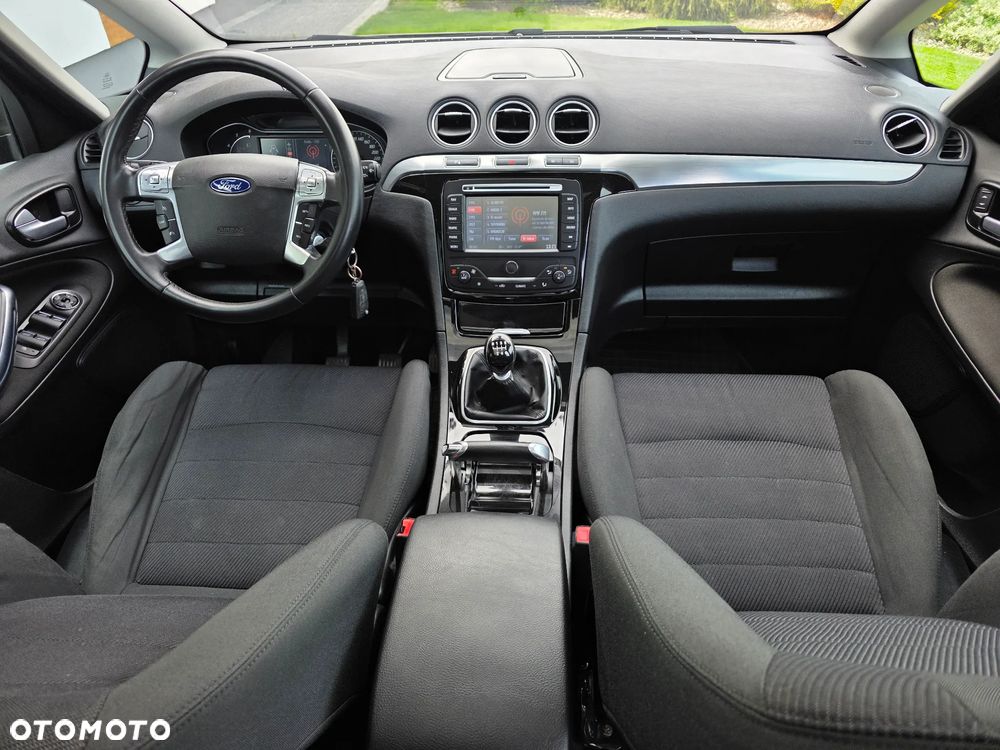 Ford S-Max 2.0 TDCi Titanium - 7