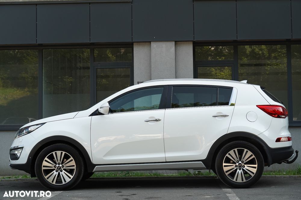 Kia Sportage 2.0 DSL HP 6AT 4x4 Style - 5