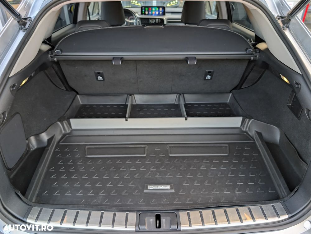 Lexus Seria RX 450h (hybrid) Executive Line - 27