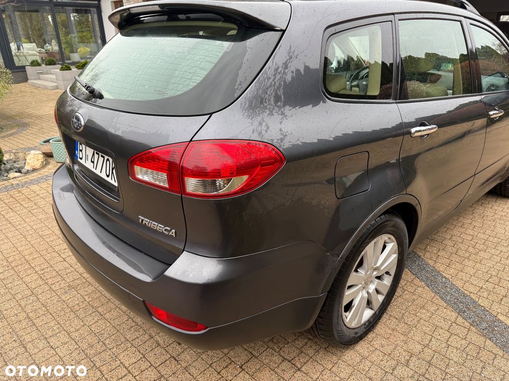 Subaru B9 Tribeca - 6