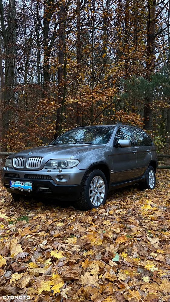 BMW X5 4.4 i Edition Exclusive Sport - 2