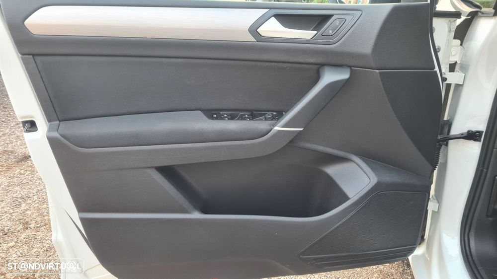 VW Touran 1.6 TDI Confortline DSG - 7