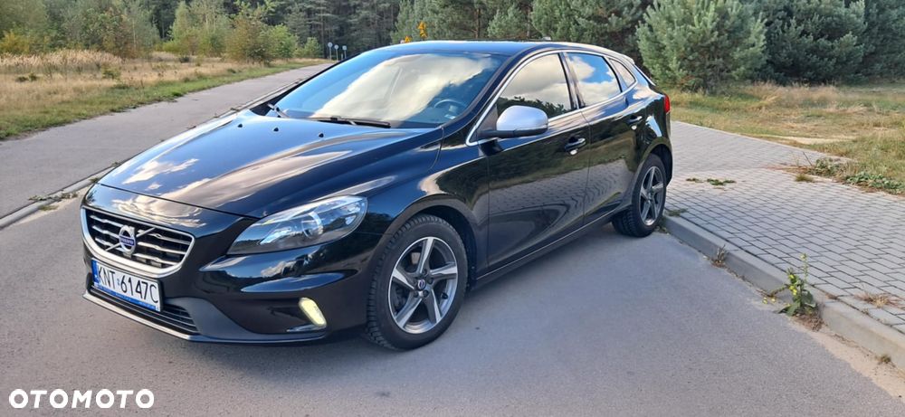 Volvo V40 D2 Drive-E R-Design Kinetic - 6