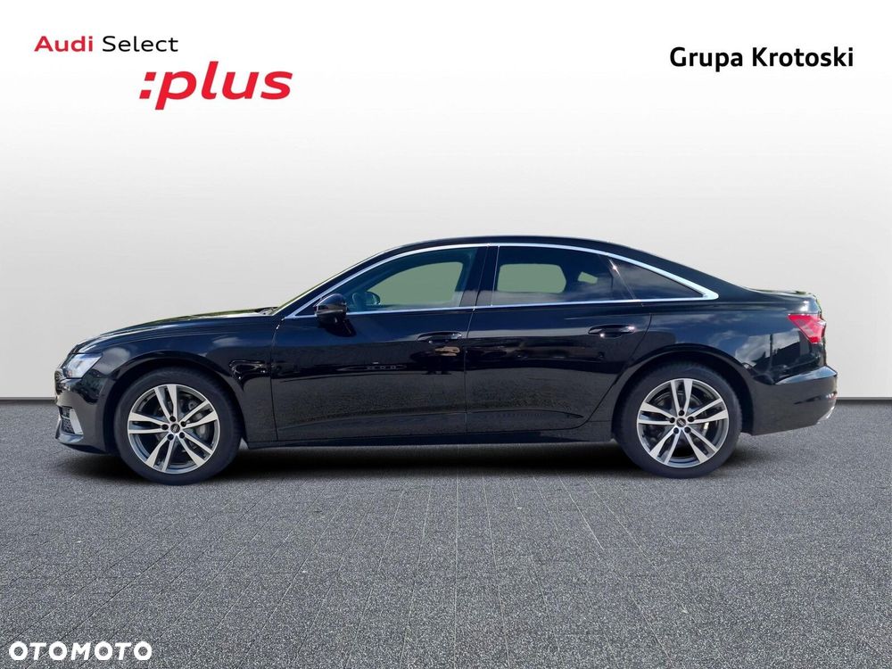 Audi A6 Limousine 40 TDI mHEV Quattro Advanced S tronic - 4