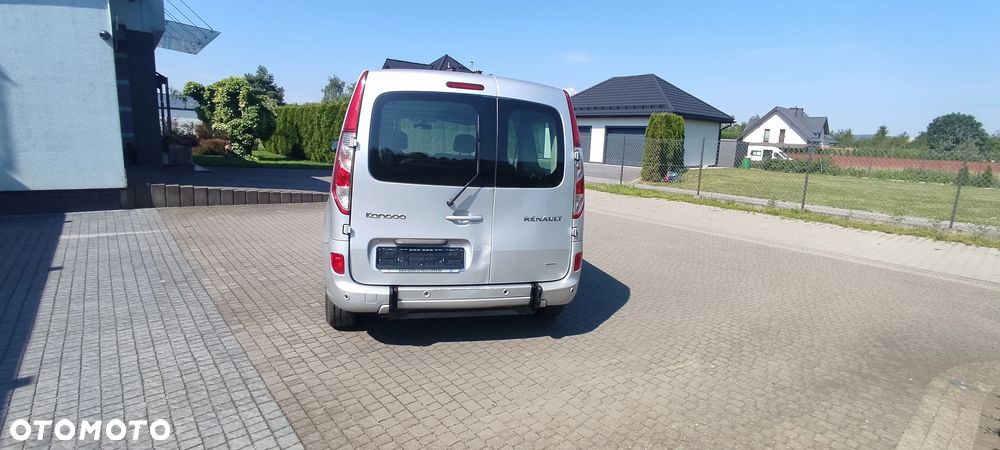 Renault Kangoo ENERGY dCi 110 FAP Start & Stop Grand - 33
