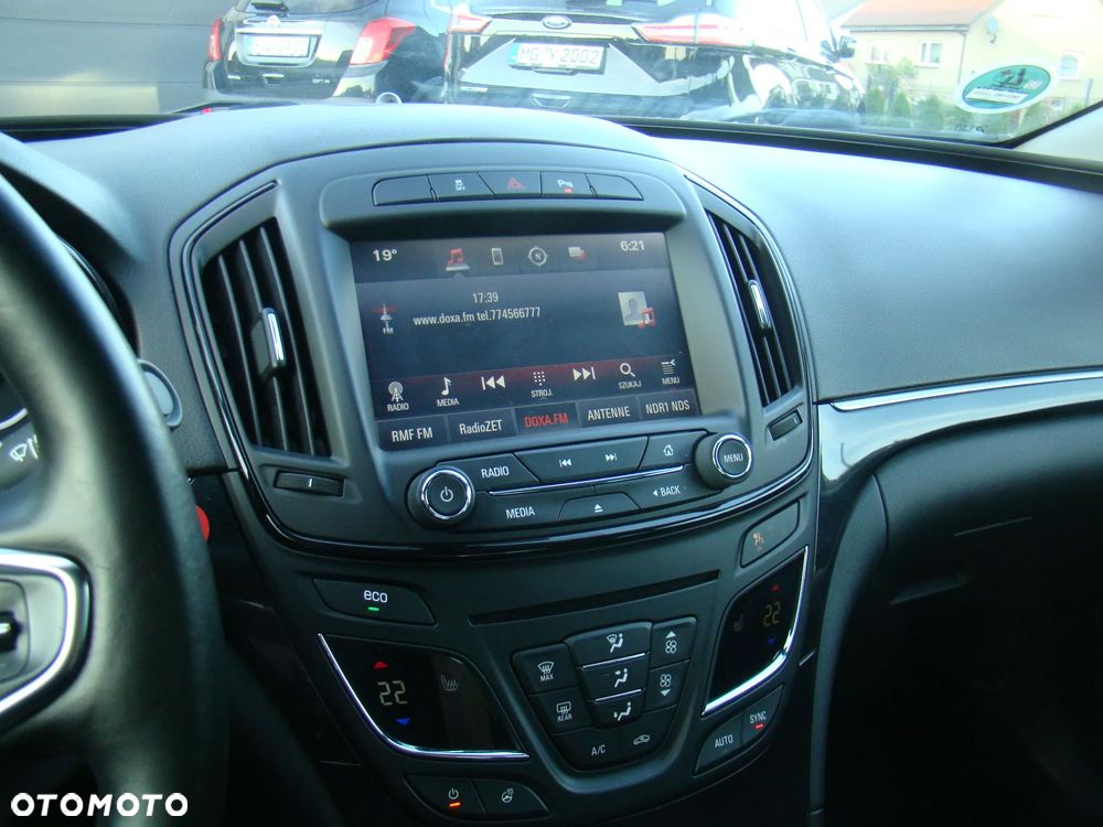 Opel Insignia 2.0 CDTI ecoFLEX Start/Stop Innovation - 30