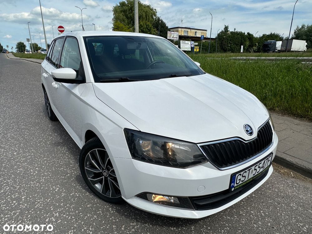 Skoda Fabia 1.4 TDI Cool Edition - 2