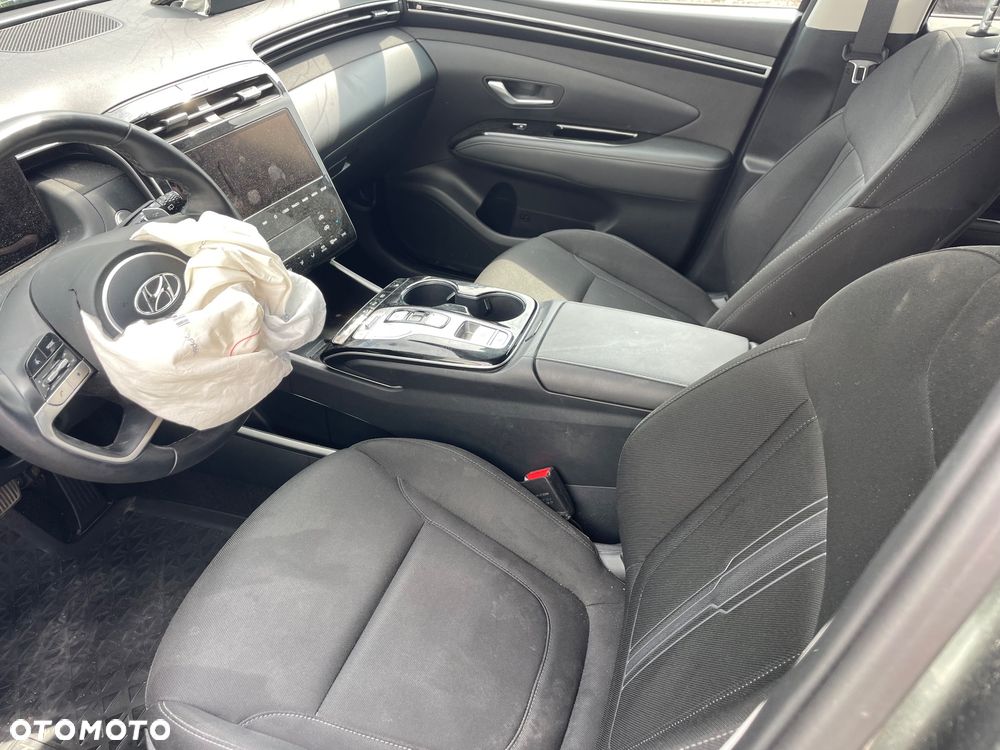Hyundai Tucson 1.6 CRDi 48V-Hybrid 2WD DCT Prime - 10