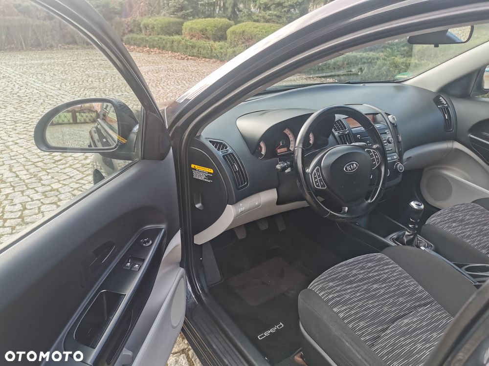 Kia Ceed 1.4 CVVT EX - 7