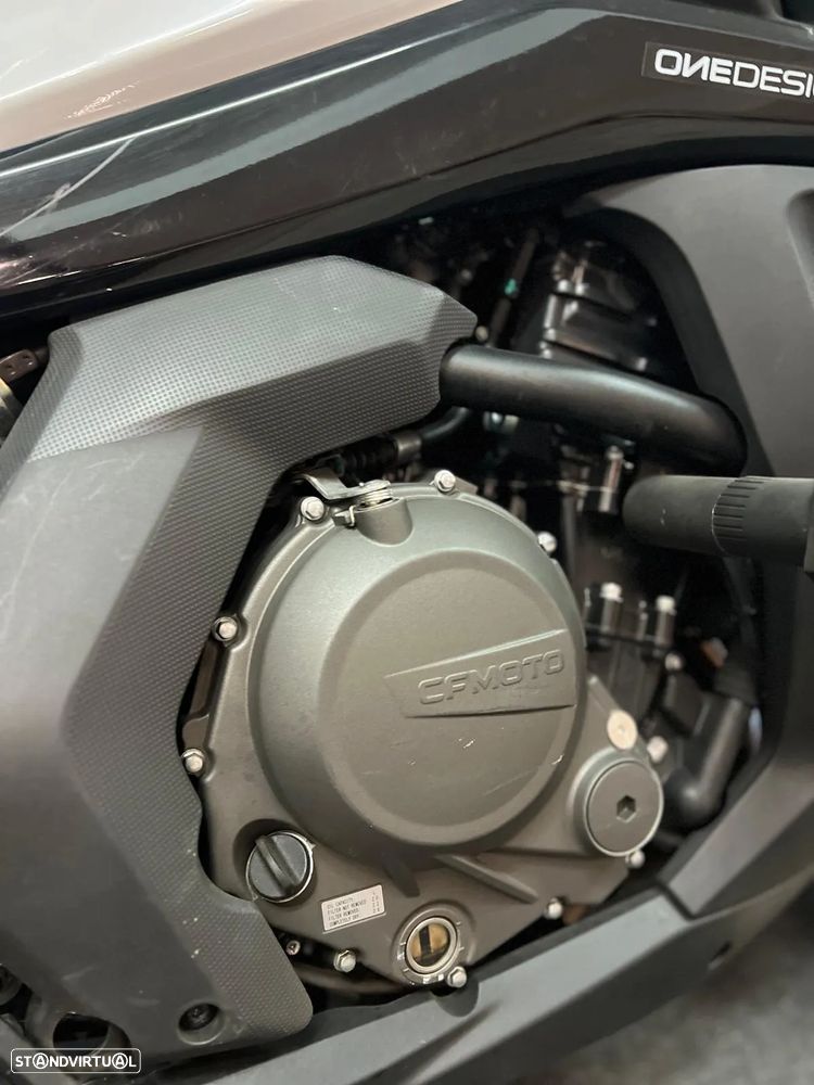 CF Moto 650GT - 14