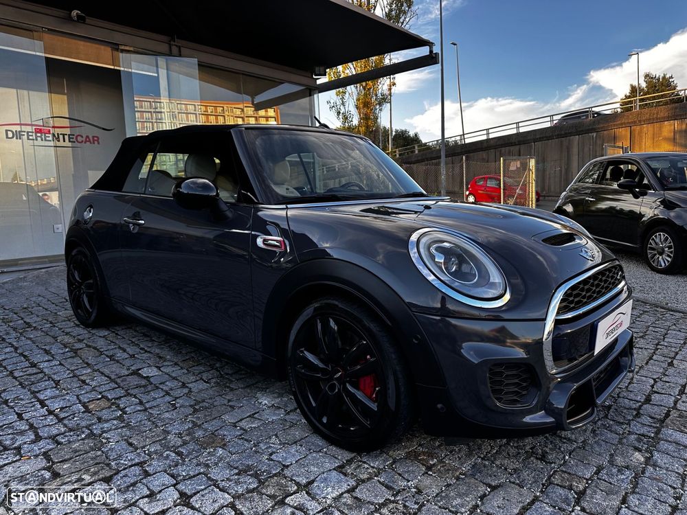 MINI 3 Portas John Cooper Works Auto Desportiva - 9