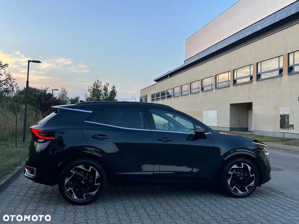Kia Sportage 2022