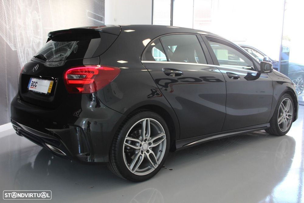 Mercedes-Benz A 180 d AMG Line - 6