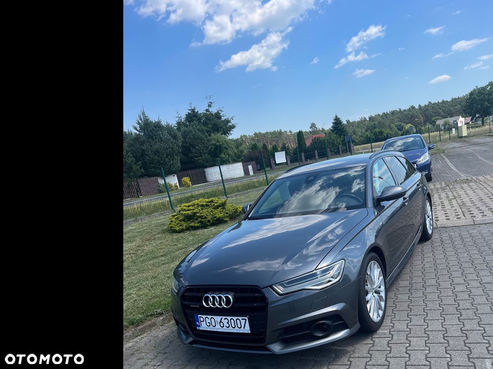 Audi A6 Avant - 2