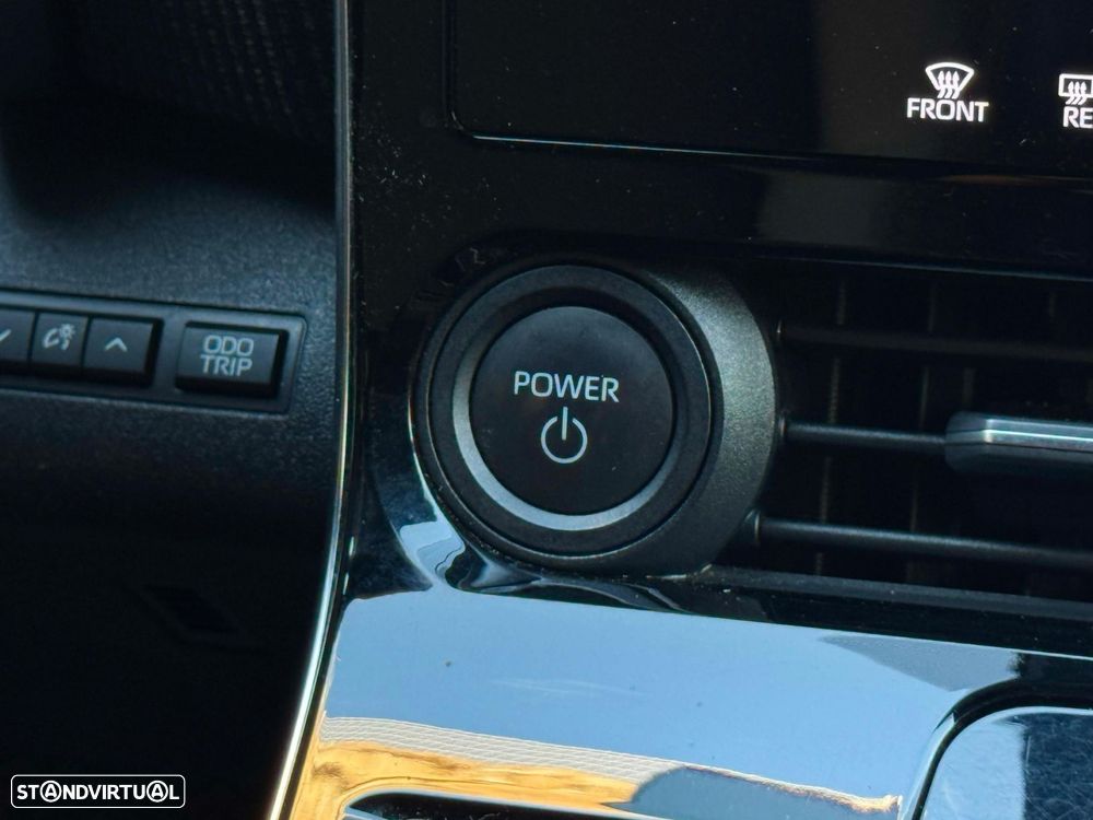 Toyota bZ4X 71,4 kWh Premium AWD - 47