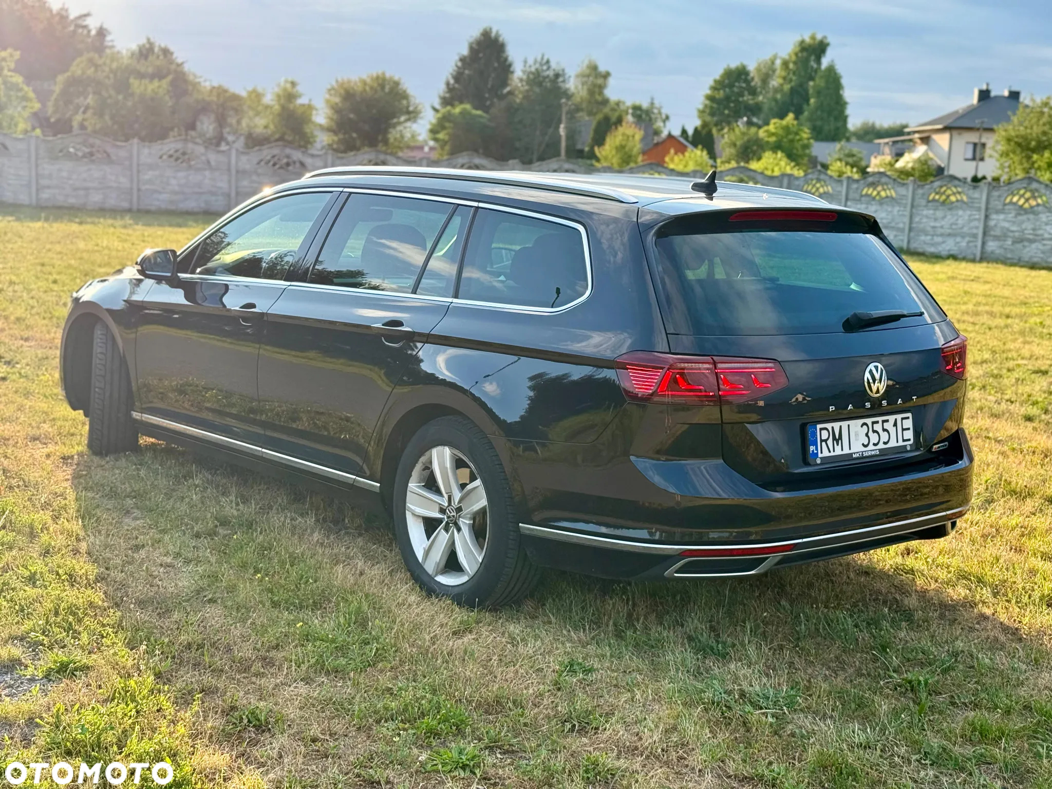 Volkswagen Passat 2.0 TDI 4Mot Elegance DSG - 3