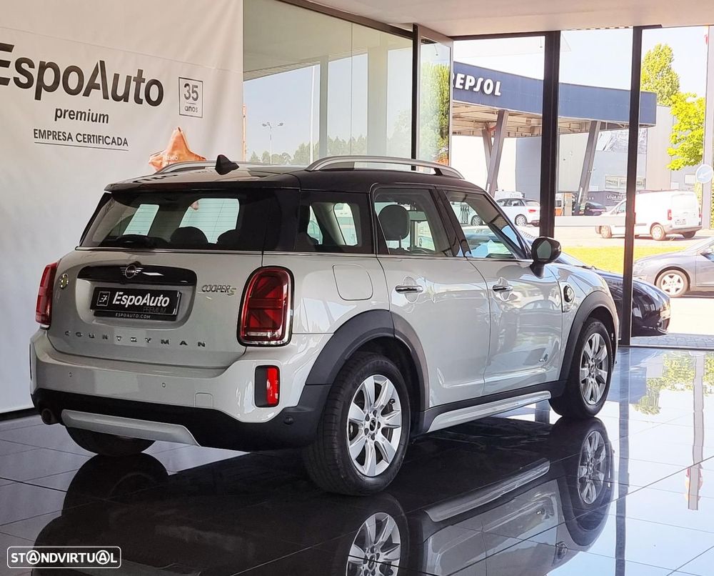 MINI Countryman Cooper SE ALL4 Auto - 4