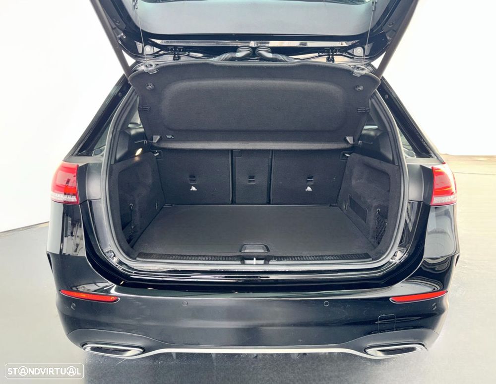 Mercedes-Benz B 180 d AMG Line Aut. - 21