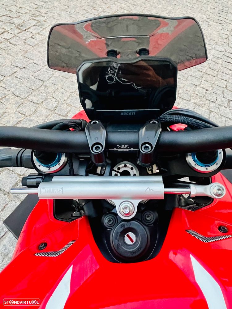Ducati Streetfighter V4S Streetfighter - 14