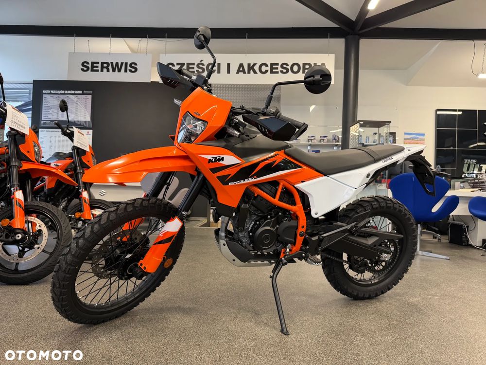 KTM Enduro - 1