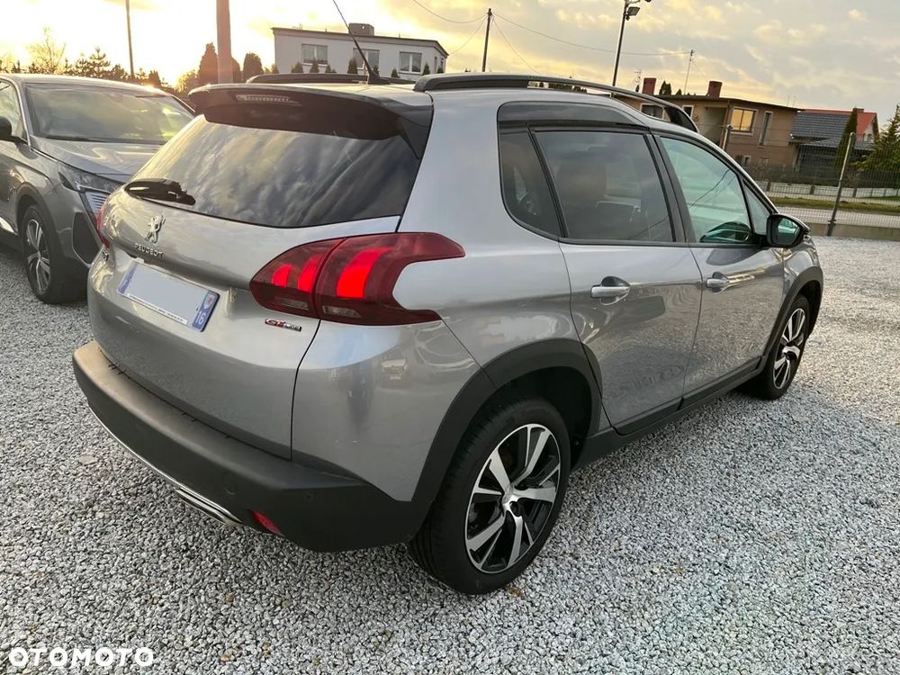 Peugeot 2008 PureTech 110 Stop&Start GT-Line Edition - 3