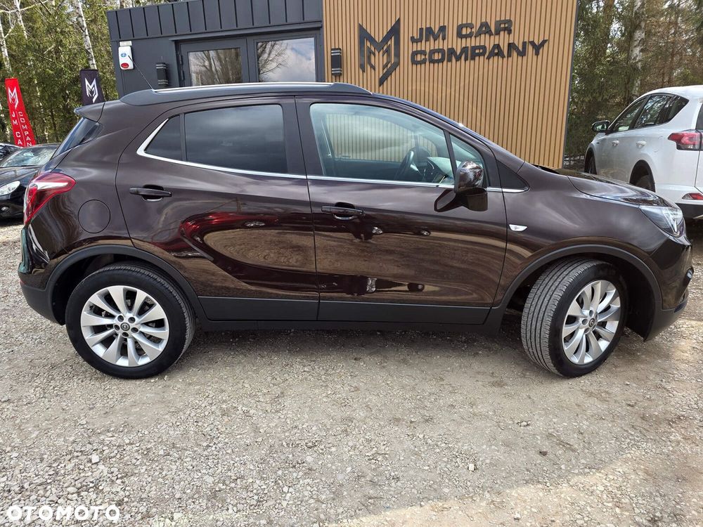 Opel Mokka - 20