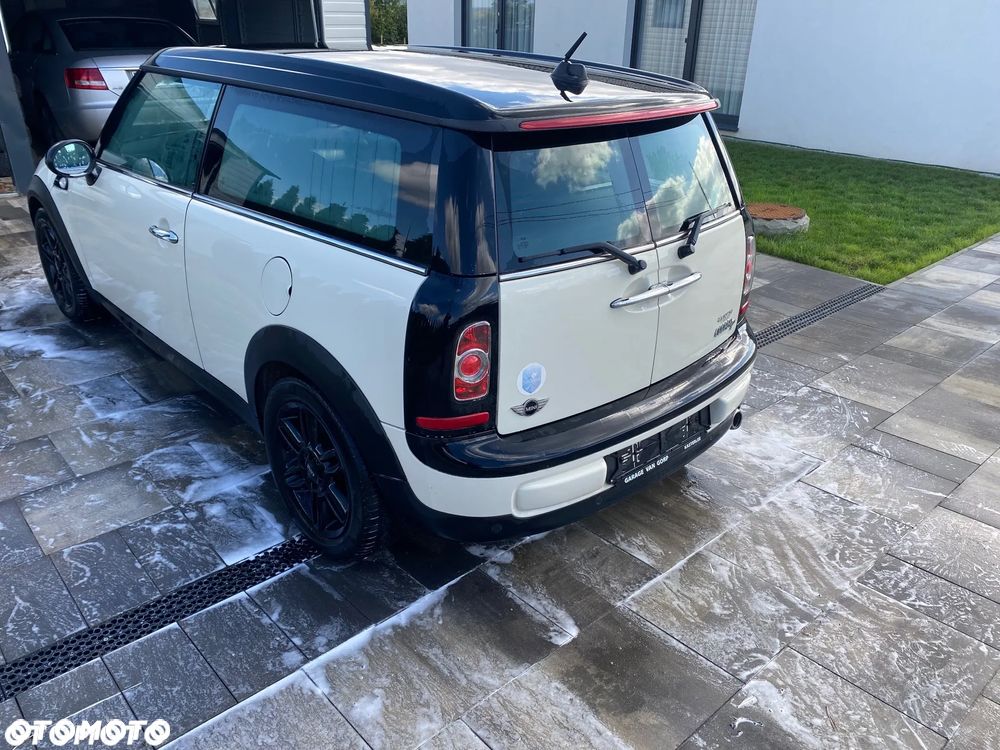 MINI Clubman Cooper D - 25