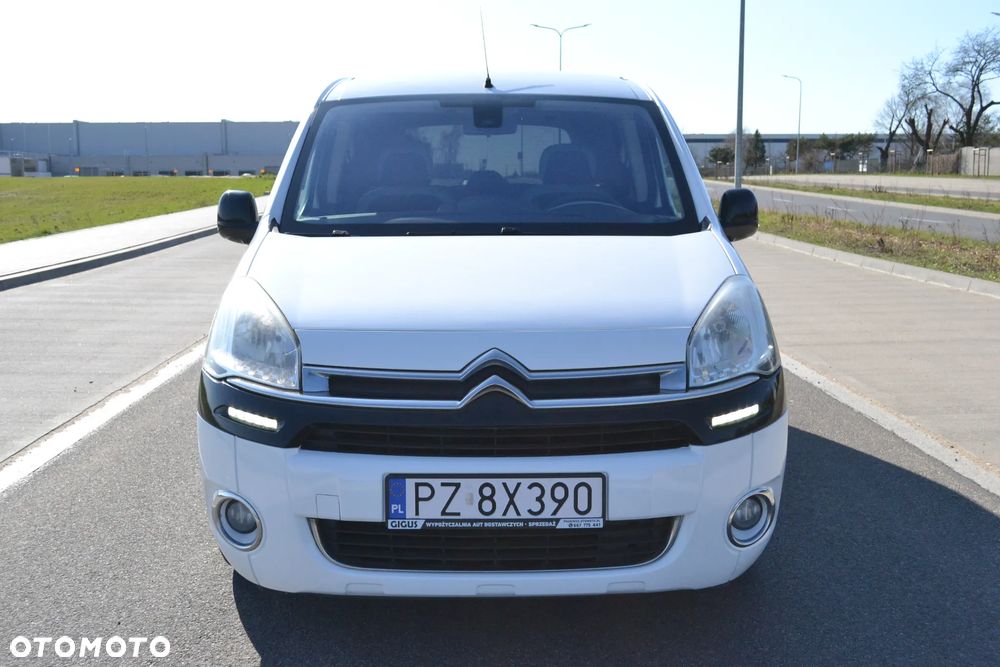 Citroën Berlingo 1.6 HDi 90 FAP Multispace - 9