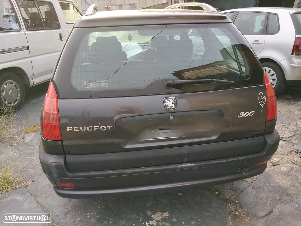 Peugeot 306 - 3