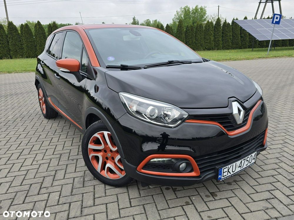 Renault Captur - 1