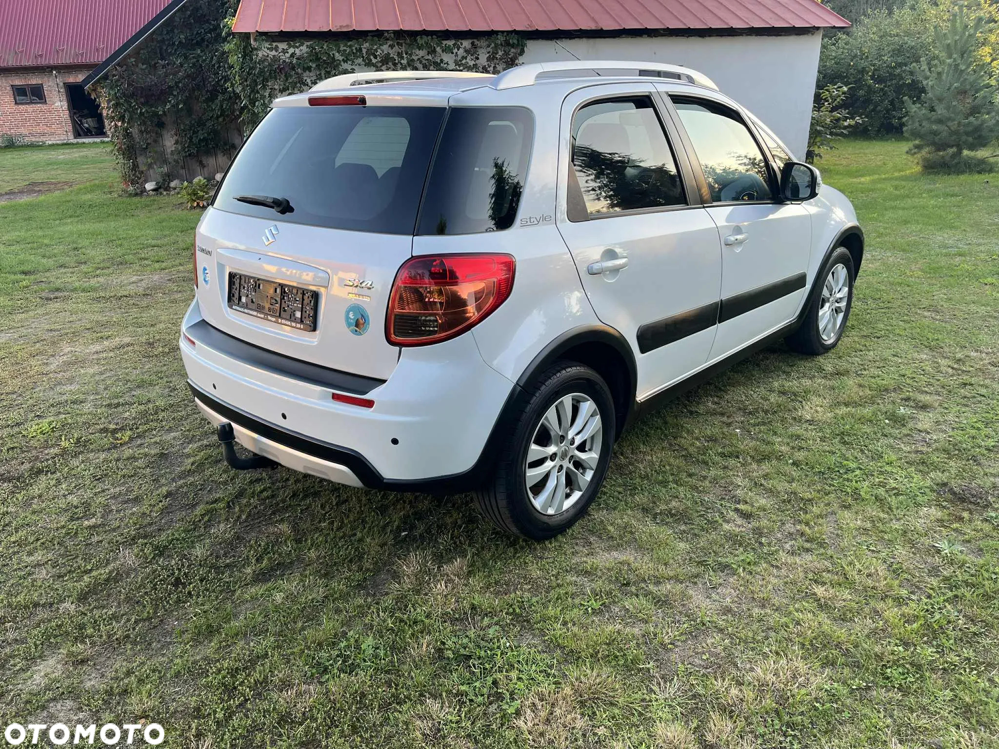 Suzuki SX4 Classic 1.6 VVT 4x4 Style - 7