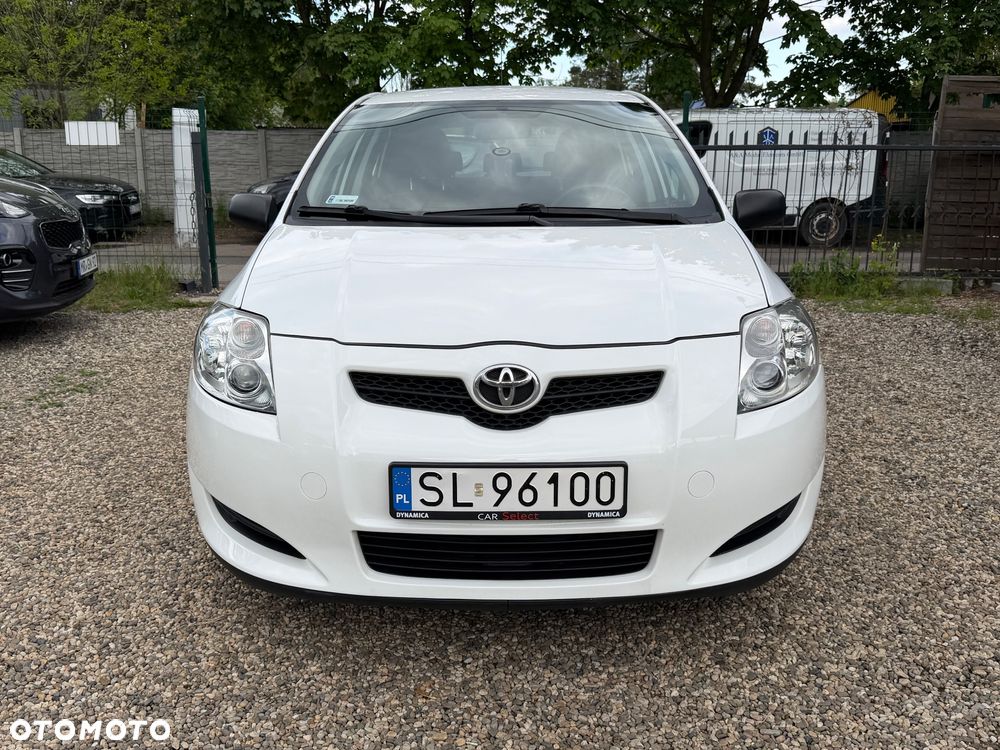 Toyota Auris 1.33 VVT-i Life - 2