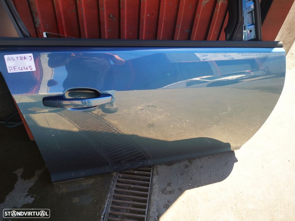 OPEL ASTRA J PORTA FRENTE DIREITA - PF445 - 3