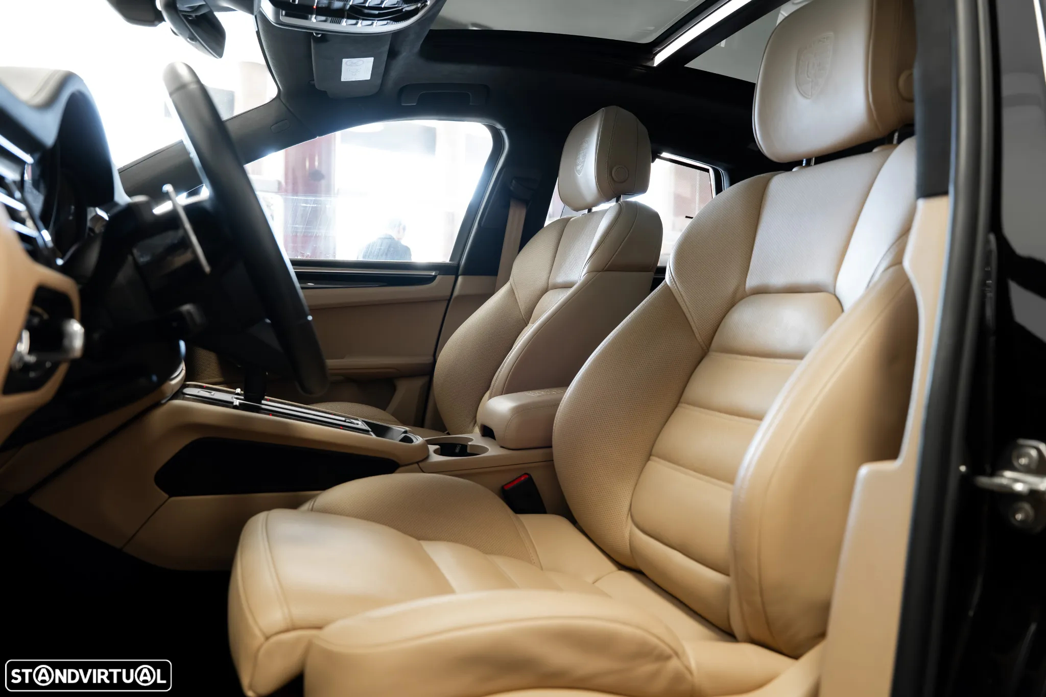 Porsche Macan S - 7