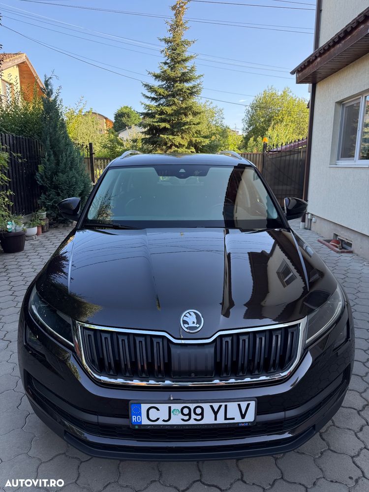 Skoda Kodiaq 2.0 TDI 4X4 DSG Style - 5